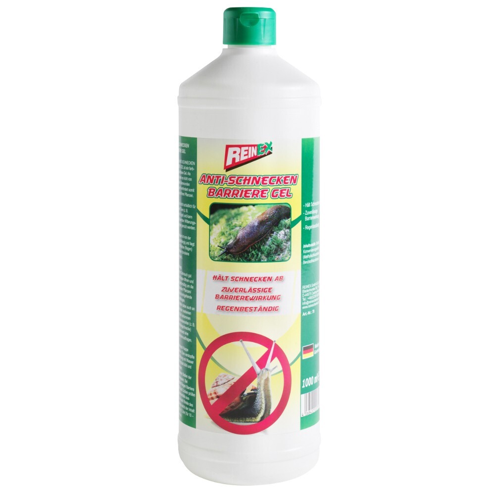 Anti-Schnecken Barriere Gel, 1 Liter