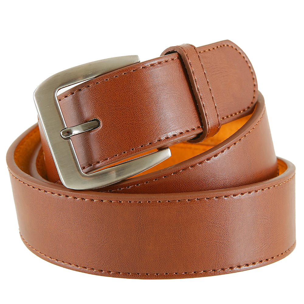 Herren G&uuml;rtel L&auml;nge 115-135 cm mit 3,7 cm Breite