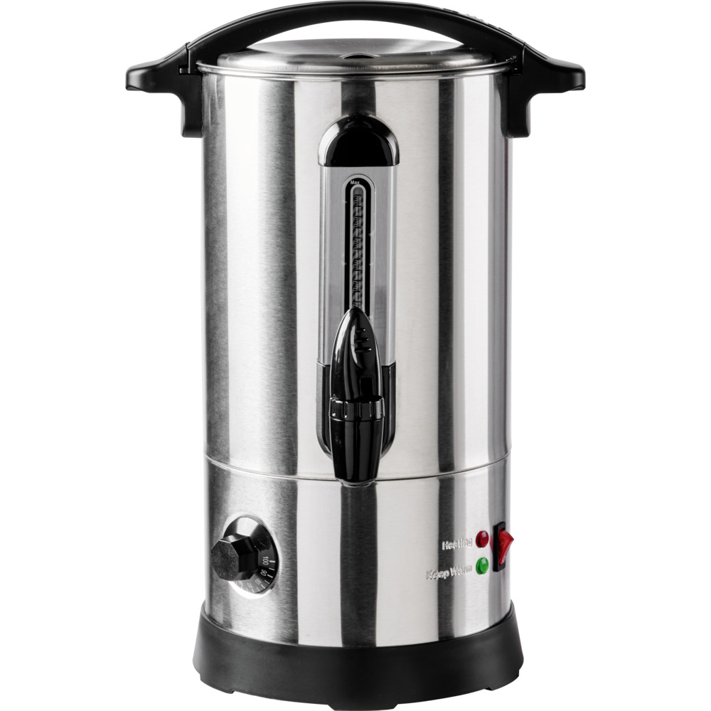 DESKI Gl&uuml;hweinbeh&auml;lter 8 Liter 1800 W aus Edelstahl image number 1