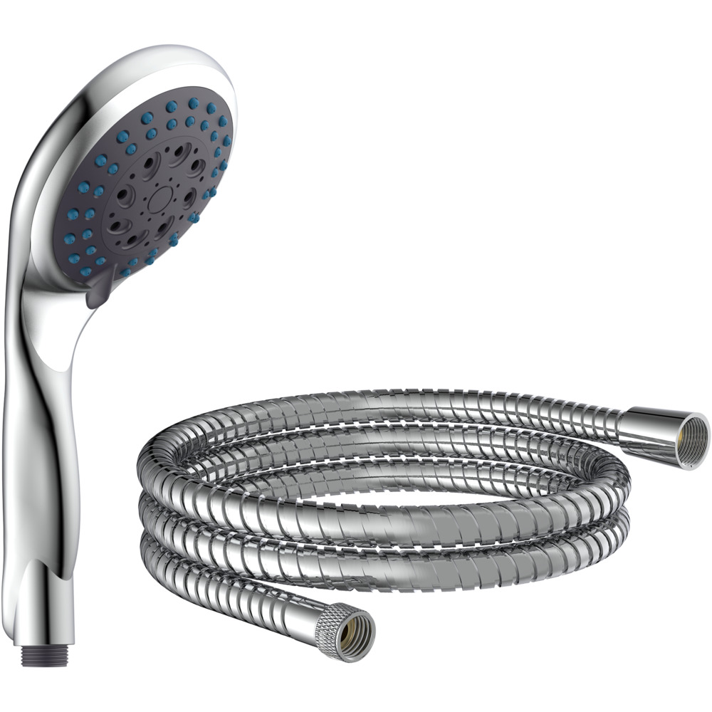 Handbrause-Set Welly mit 5 Funktionen image number 1