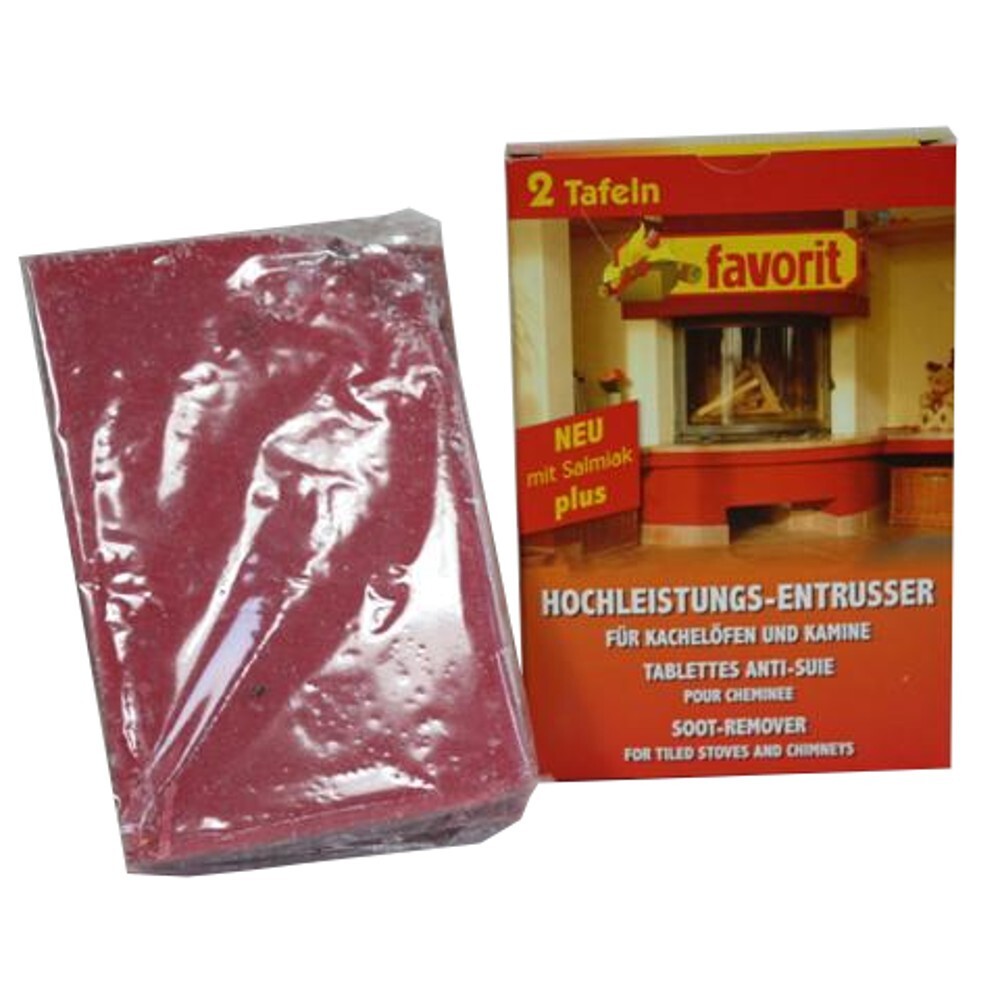 Hochleistungs-Entru&szlig;er 2 Tafeln