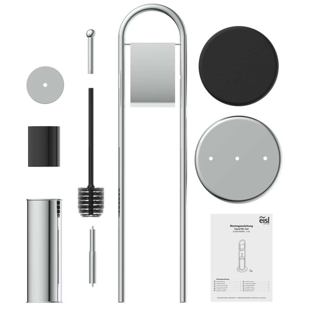 Stand WC-Set image number 5