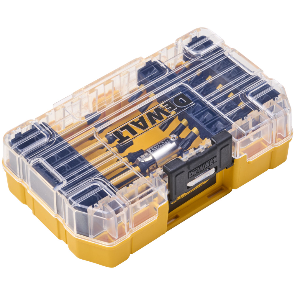 Flex Bitsatz 37-teilig in Aufbewahrungsbox image number 1