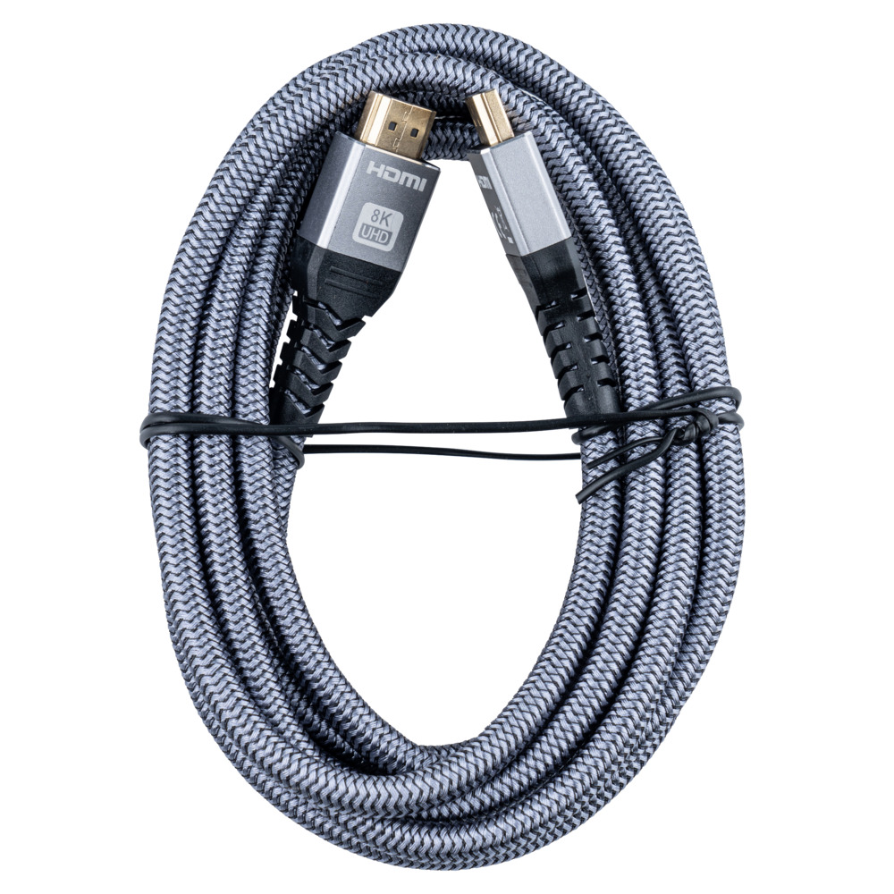 8K-Ultra High Speed HDMI-Kabel 3 m