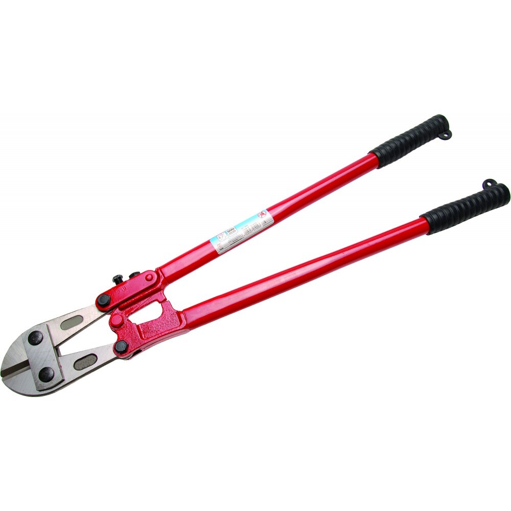 Bolzenschneider 450 mm mit geh&auml;rteten Backen