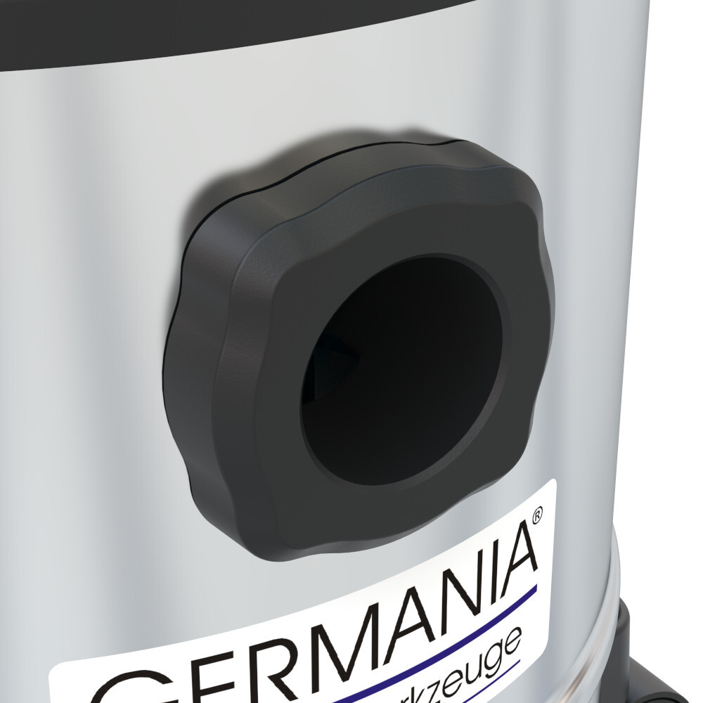 GERMANIA&reg; Nass-Trockensauger GNTS 1200 W image number 4