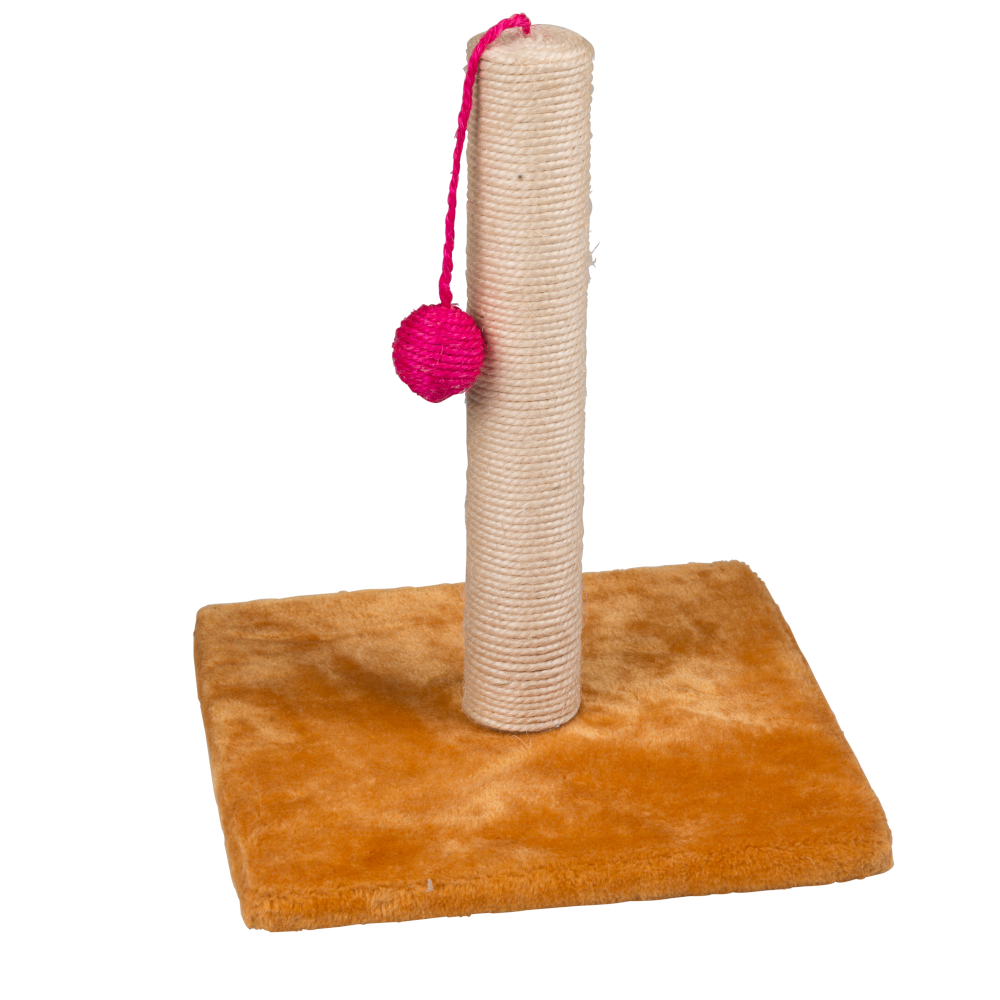 Kratzbaum f&uuml;r Katzen 30x30x35 cm