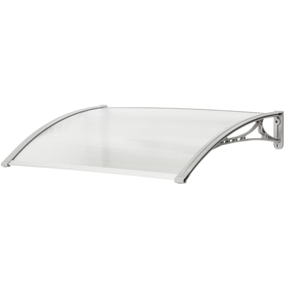 Sofia Vordach 100 x 59 cm aus Polykarbonat