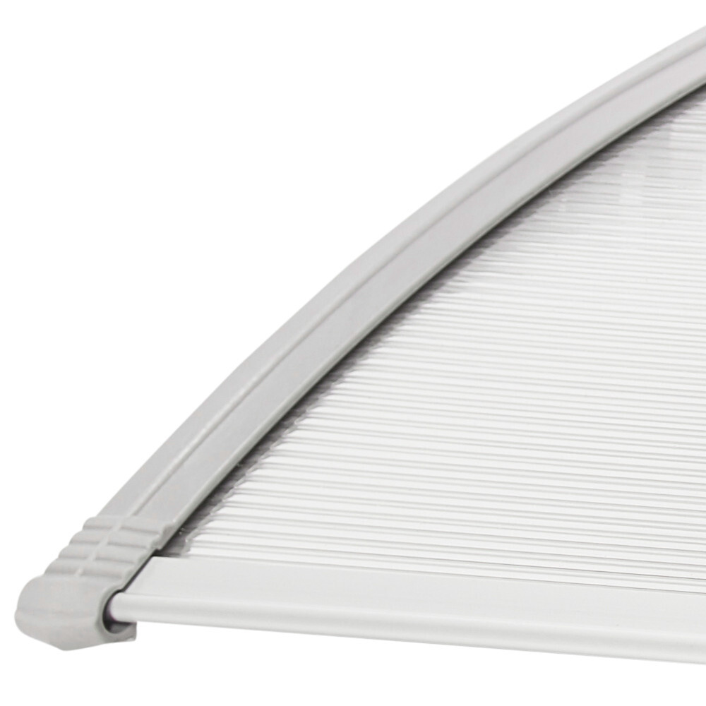 Sofia Vordach 100 x 59 cm aus Polykarbonat image number 1