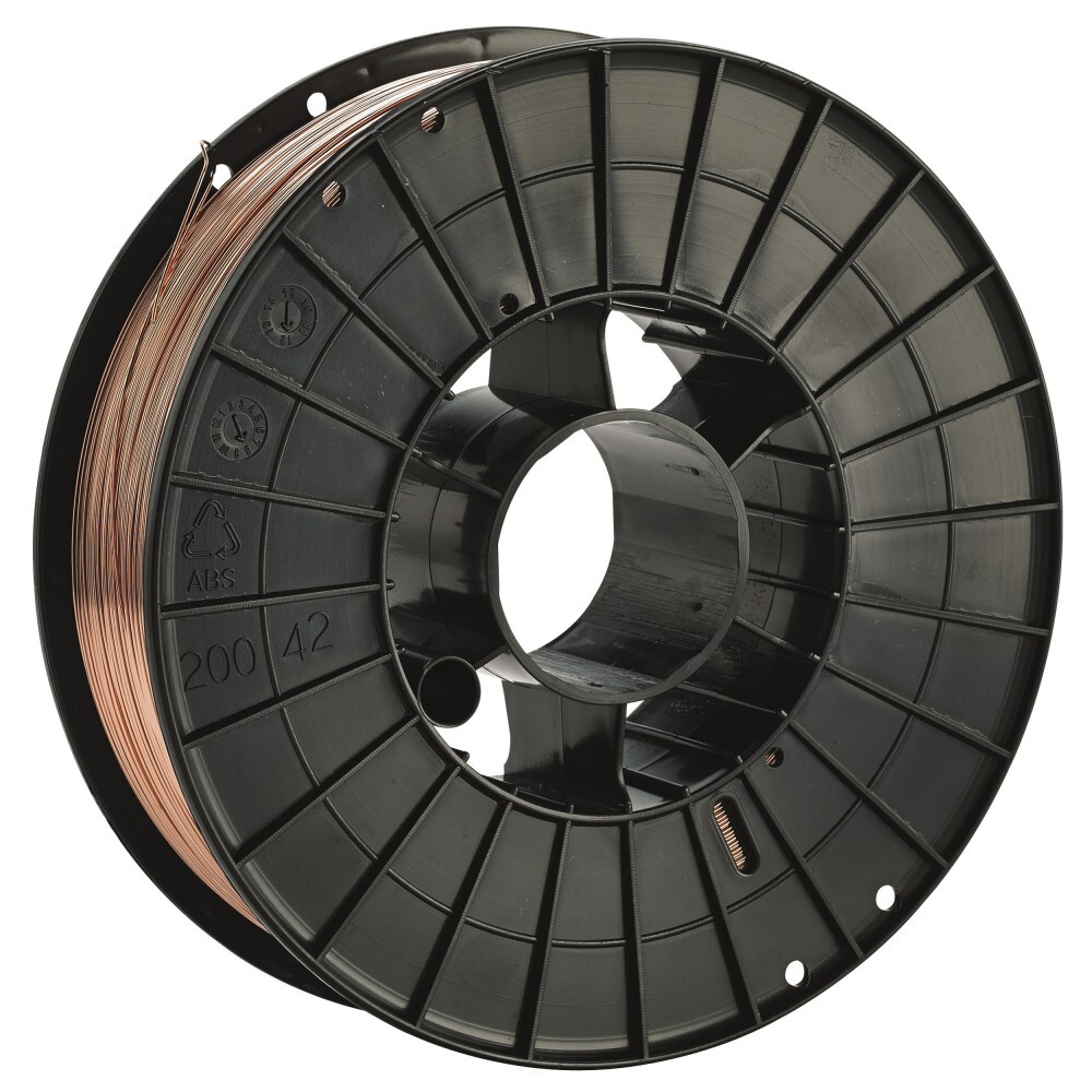 CFH Schutzgas-Schwei&szlig;draht 0,8 mm auf Rolle ca. 5 Kg