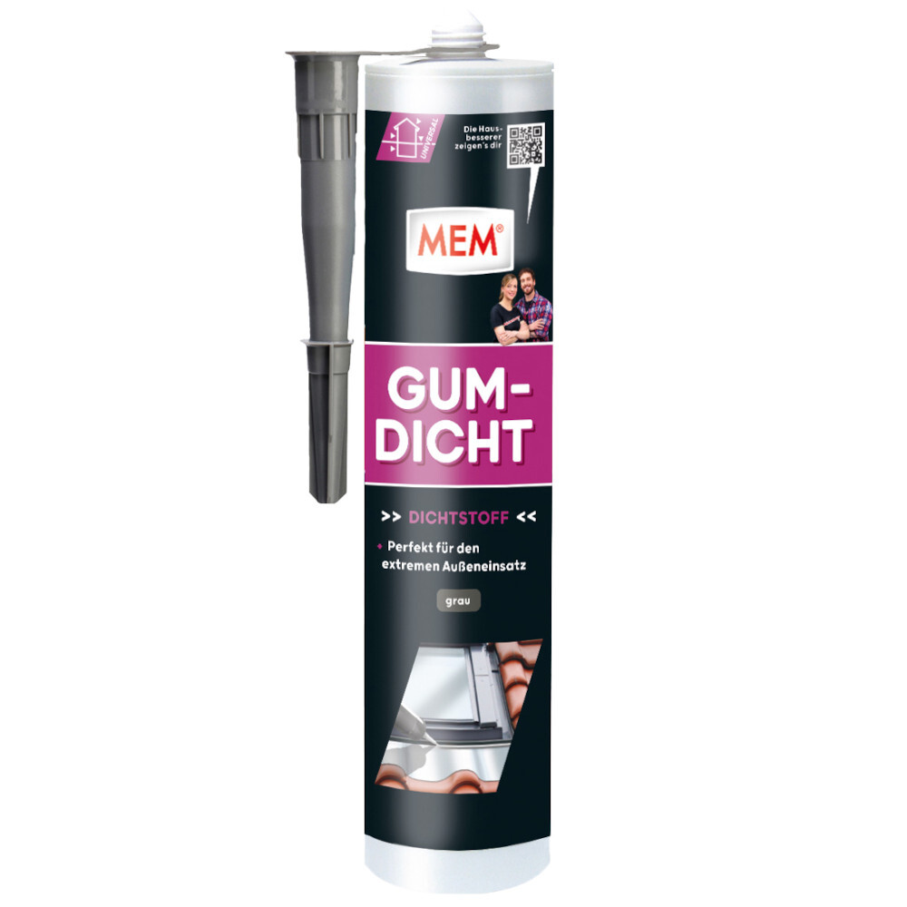 MEM Gum Dicht 310 ml