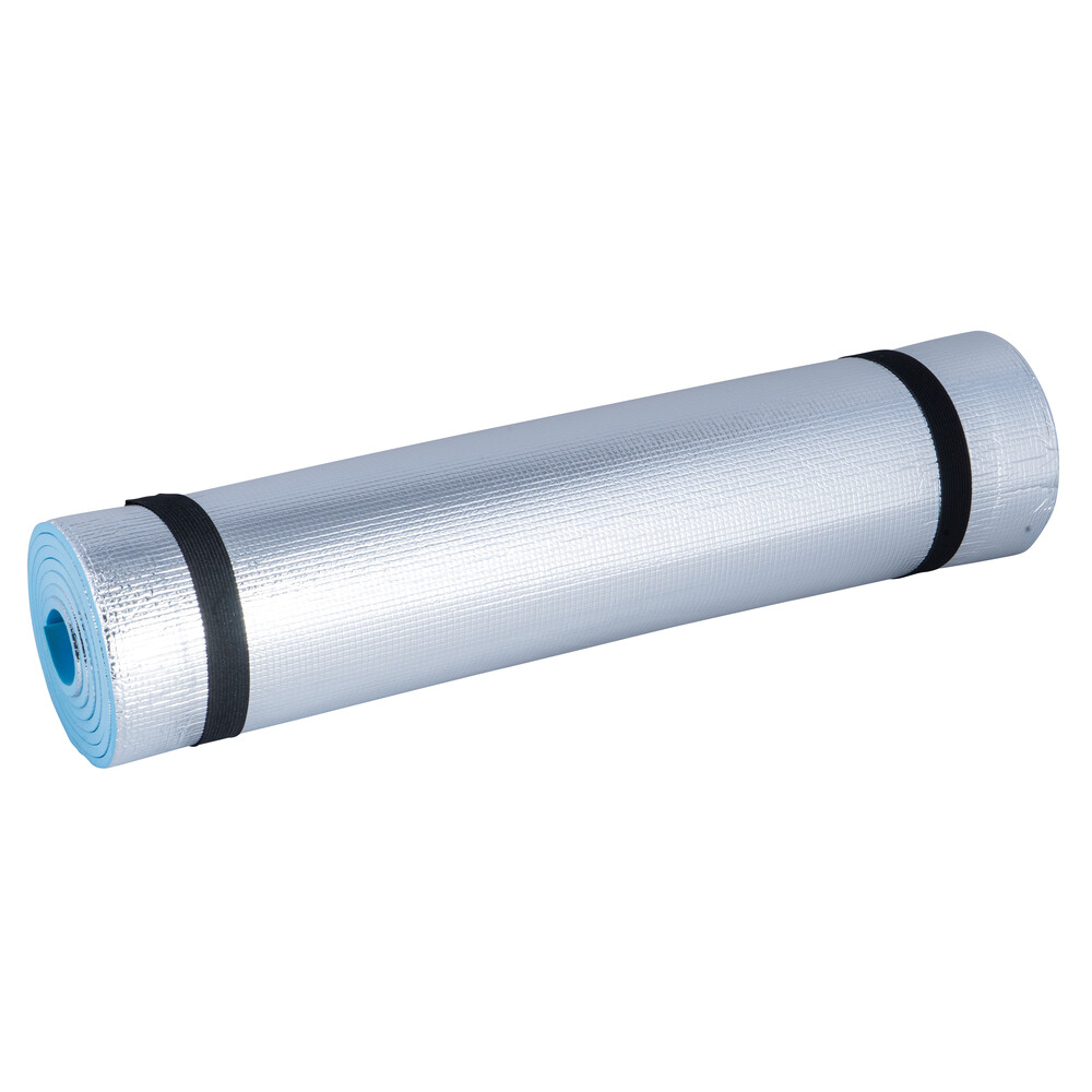 Campingmatte alubeschichtet 180 x 50 cm