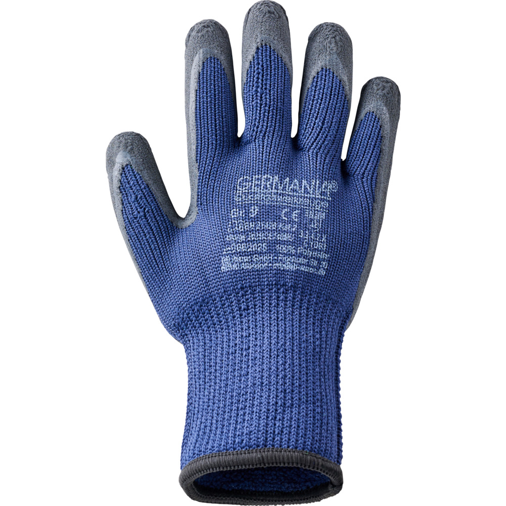 GERMANIA&reg; Arbeitshandschuh Touch gef&uuml;ttert Gr. 9 image number 2