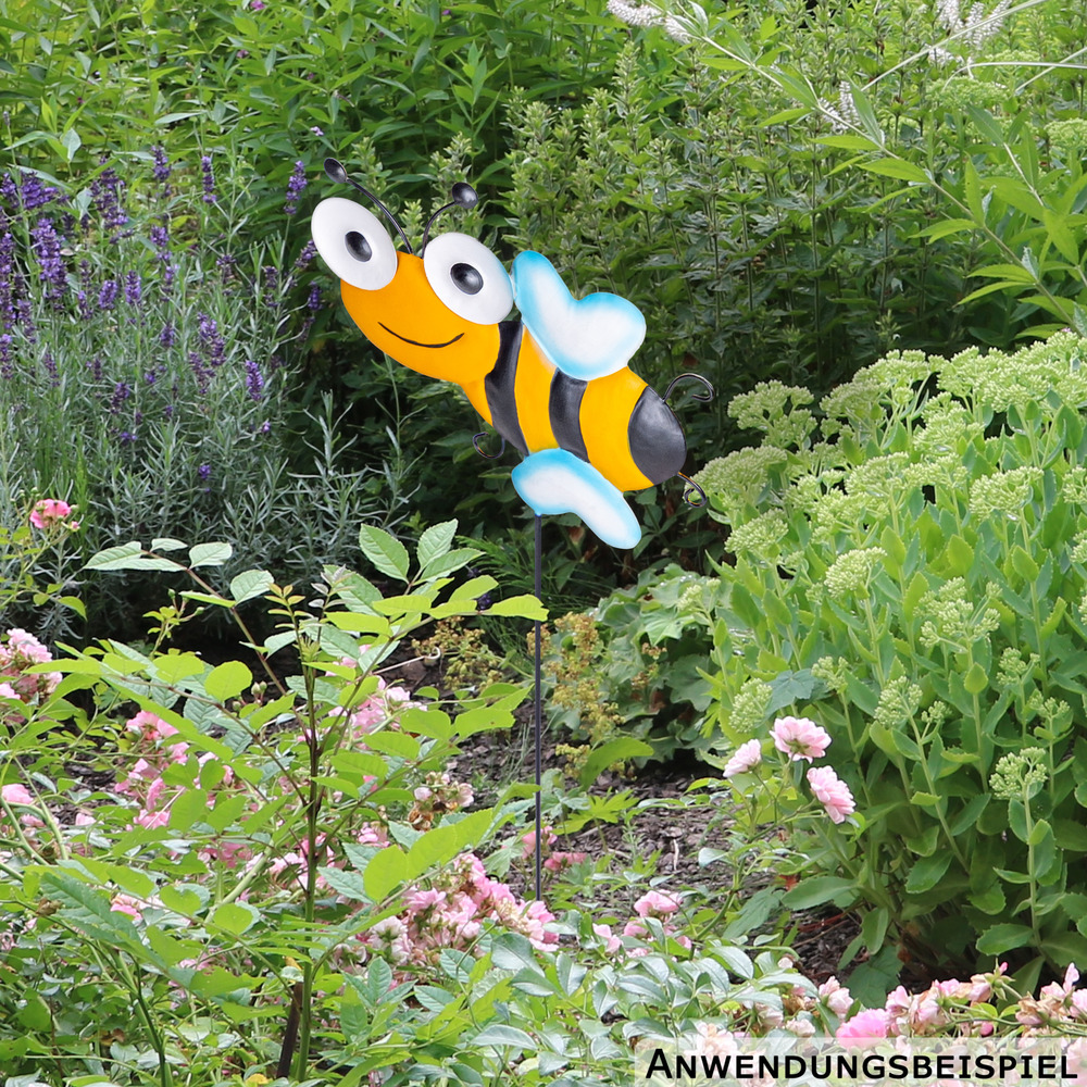 Gartenstecker 60 cm mit Tiermotiv - sortiert image number 7