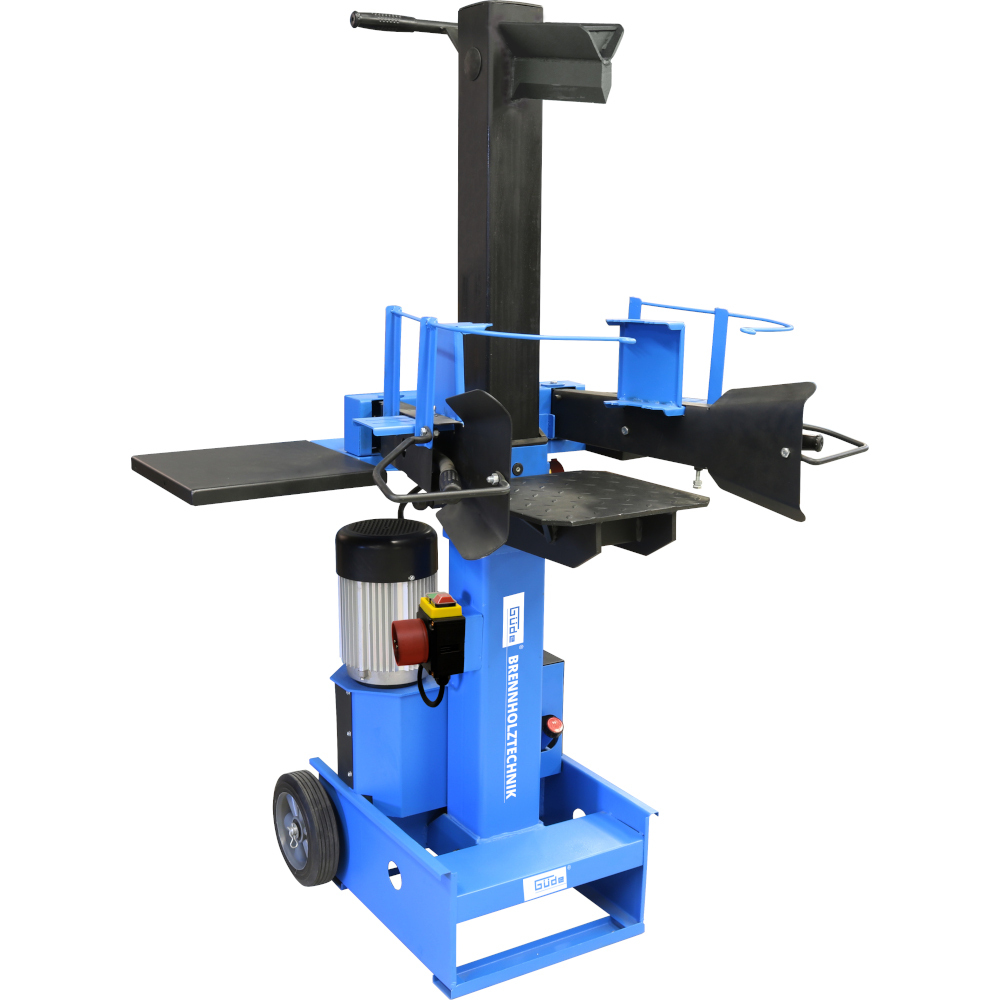G&uuml;de&reg; Holzspalter GHS 500/8 TED 3,0 KW mit Phasenwender