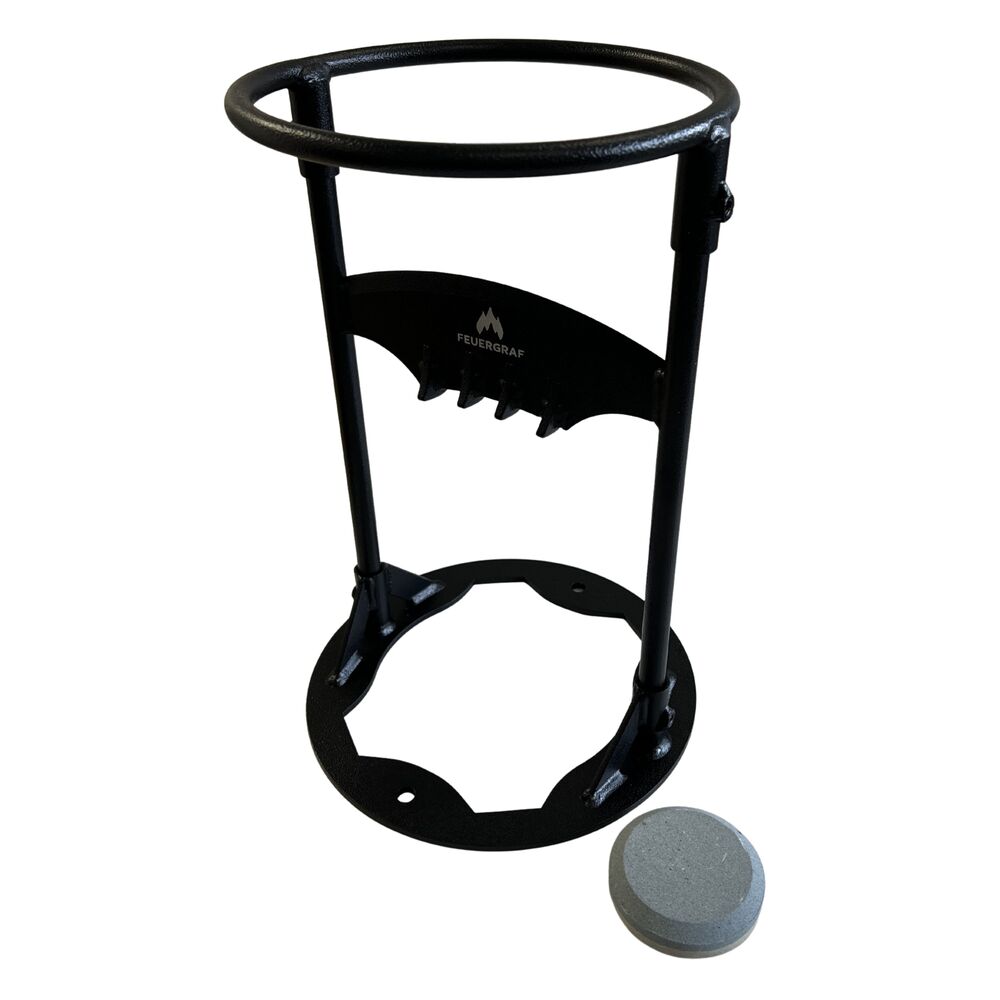 Feuergraf Holzspalter mit Klingensch&auml;rfer