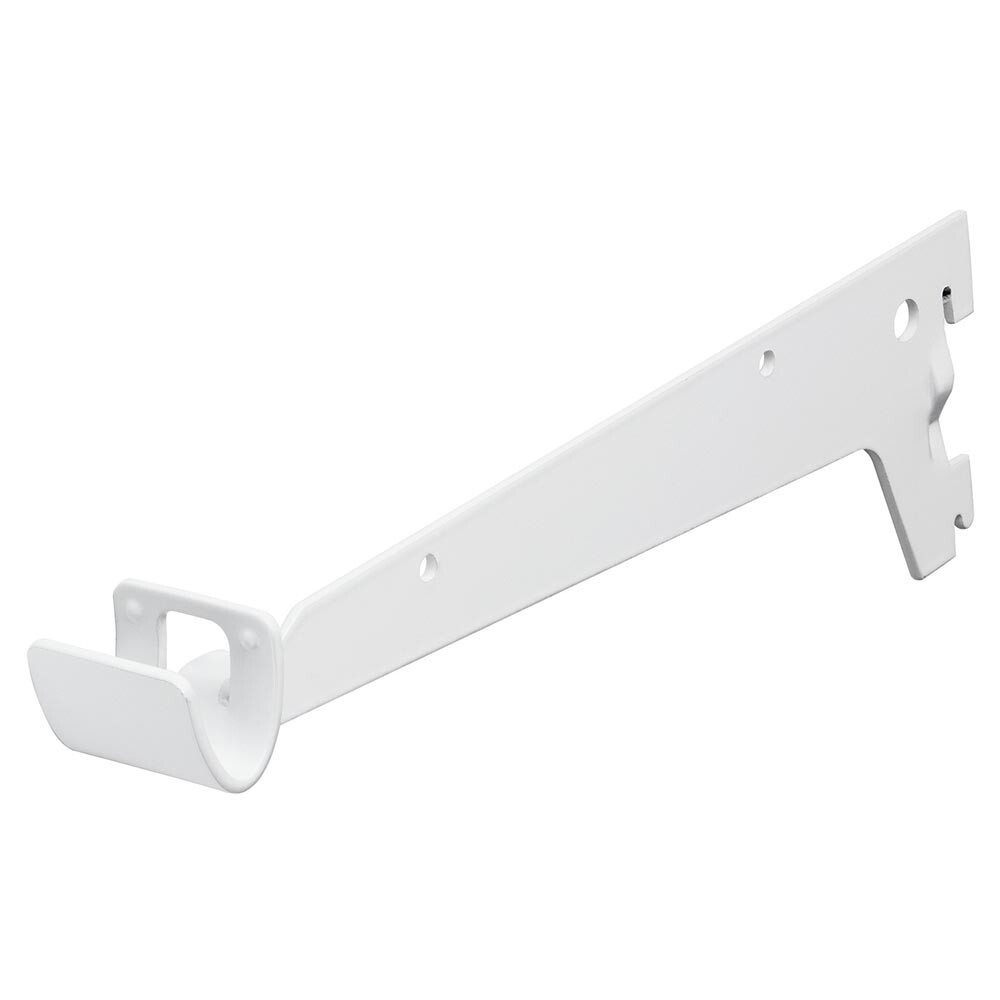 Tr&auml;ger Kleiderstange wei&szlig;