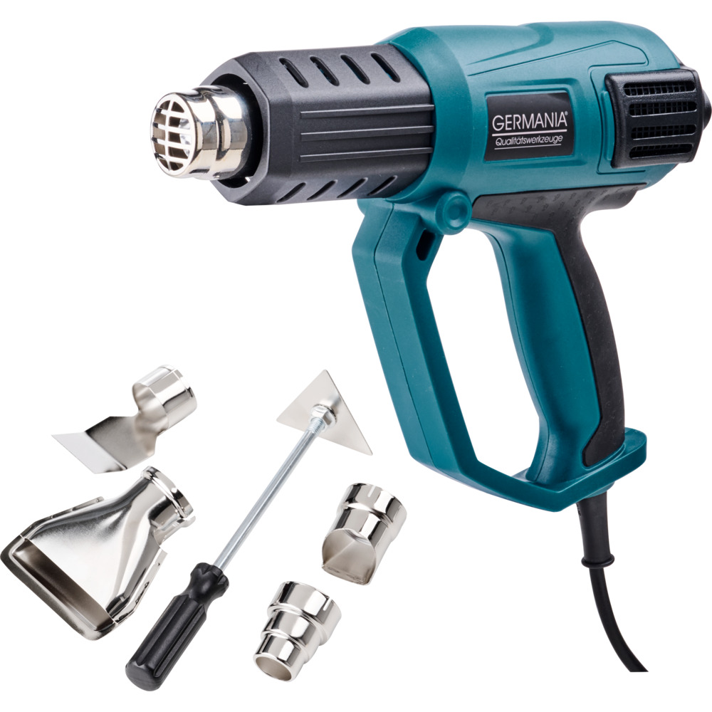 GERMANIA&reg; Hei&szlig;luftgebl&auml;se 2000W