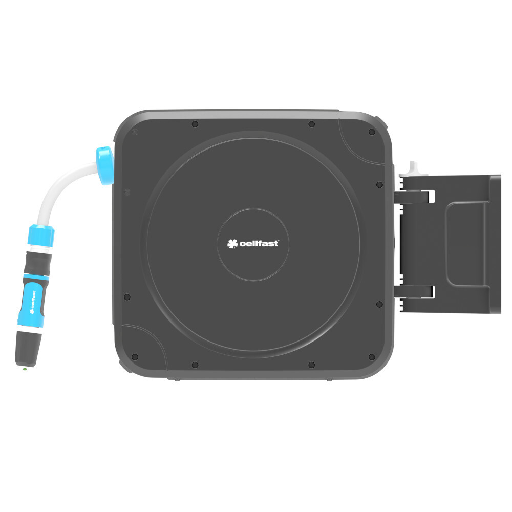 Automatische Schlauchbox 20 + 2 m ERGO&trade;, Wandmontage image number 2