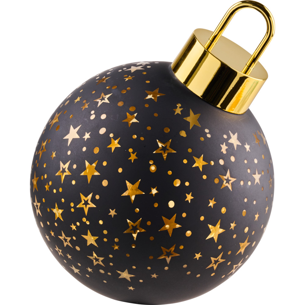 LED-Weihnachtskugel &Oslash; 15 cm, 6-fach sortiert image number 2