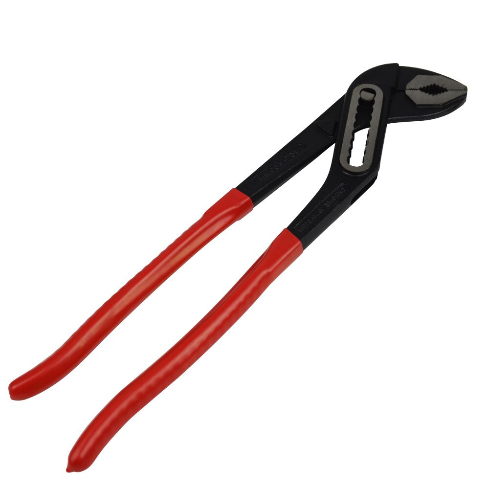 Wasserpumpenzange 400 mm, 9-fach verstellbar