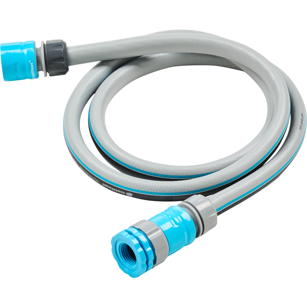 Anschlussgarnitur Schlauchwagen 1/2'' 1,5 m Multiflex