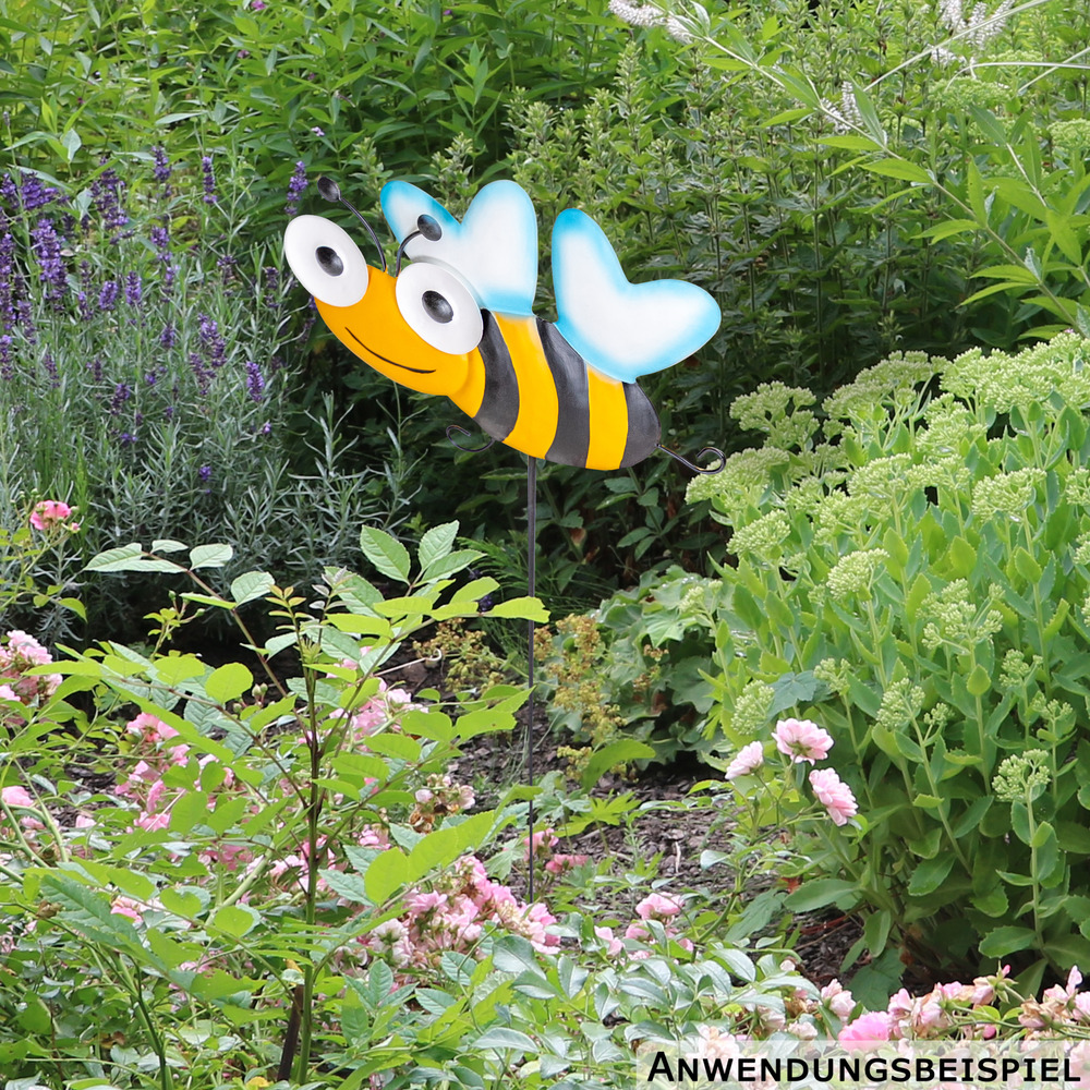 Gartenstecker 60 cm mit Tiermotiv - sortiert image number 8