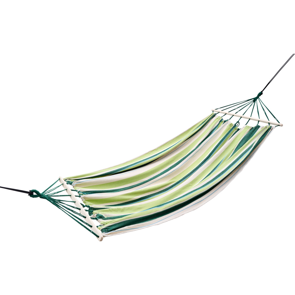 H&auml;ngematte 200 x 150 cm gestreift image number 2