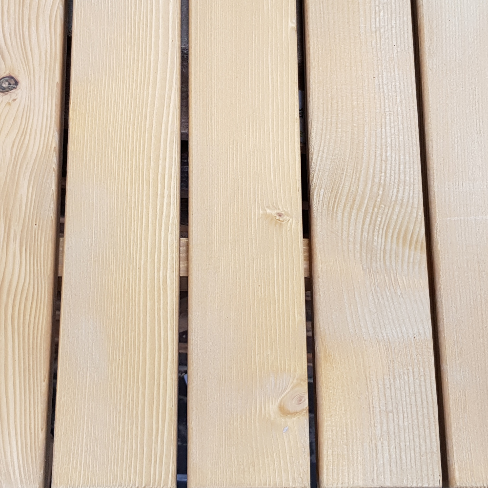 Gartentisch Freital 150x72 cm aus Kiefer massiv image number 2