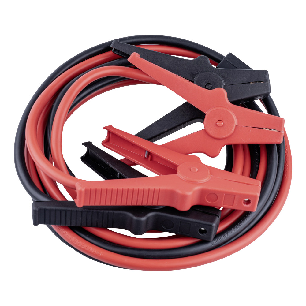 Starthilfekabel 3 m x 16 mm&sup2; f&uuml;r Benzinmotoren bis 2,5 Liter Hubraum