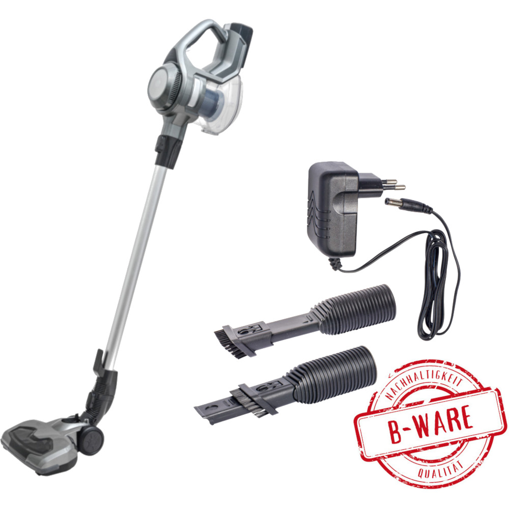 Akku-Handstaubsauger mit Zyklon-Technologie - B-Ware