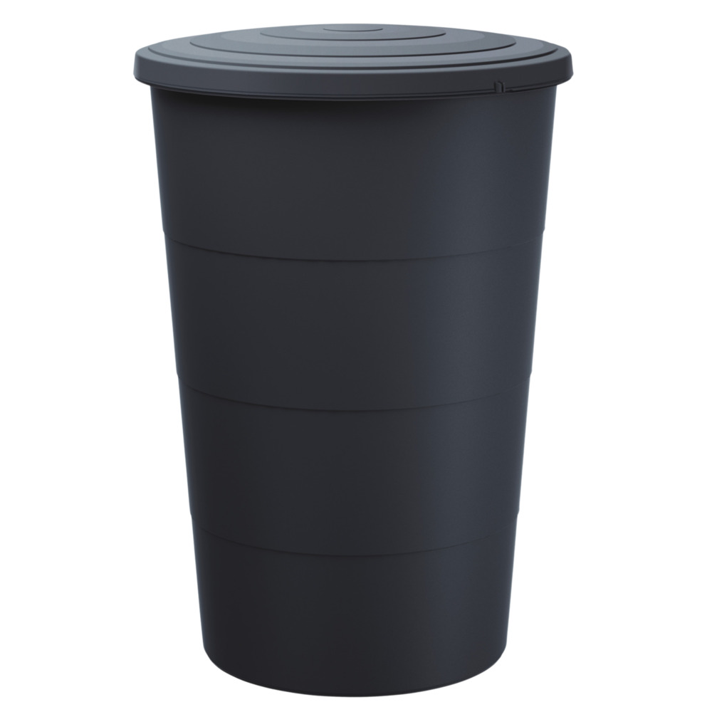 Regentonne Smooth 160l anthrazit