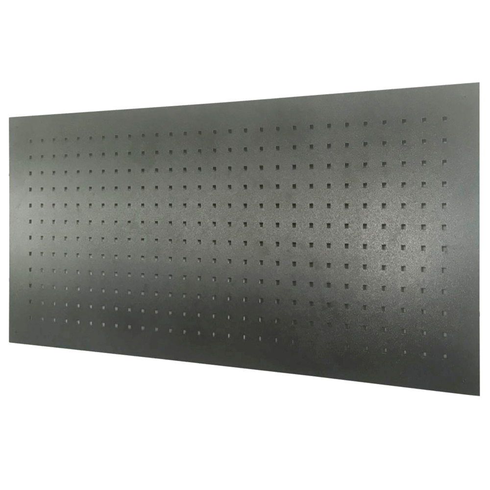 G&uuml;de&reg; Werkzeugwand 120x55x2 cm GL 1200 aus Stahlblech