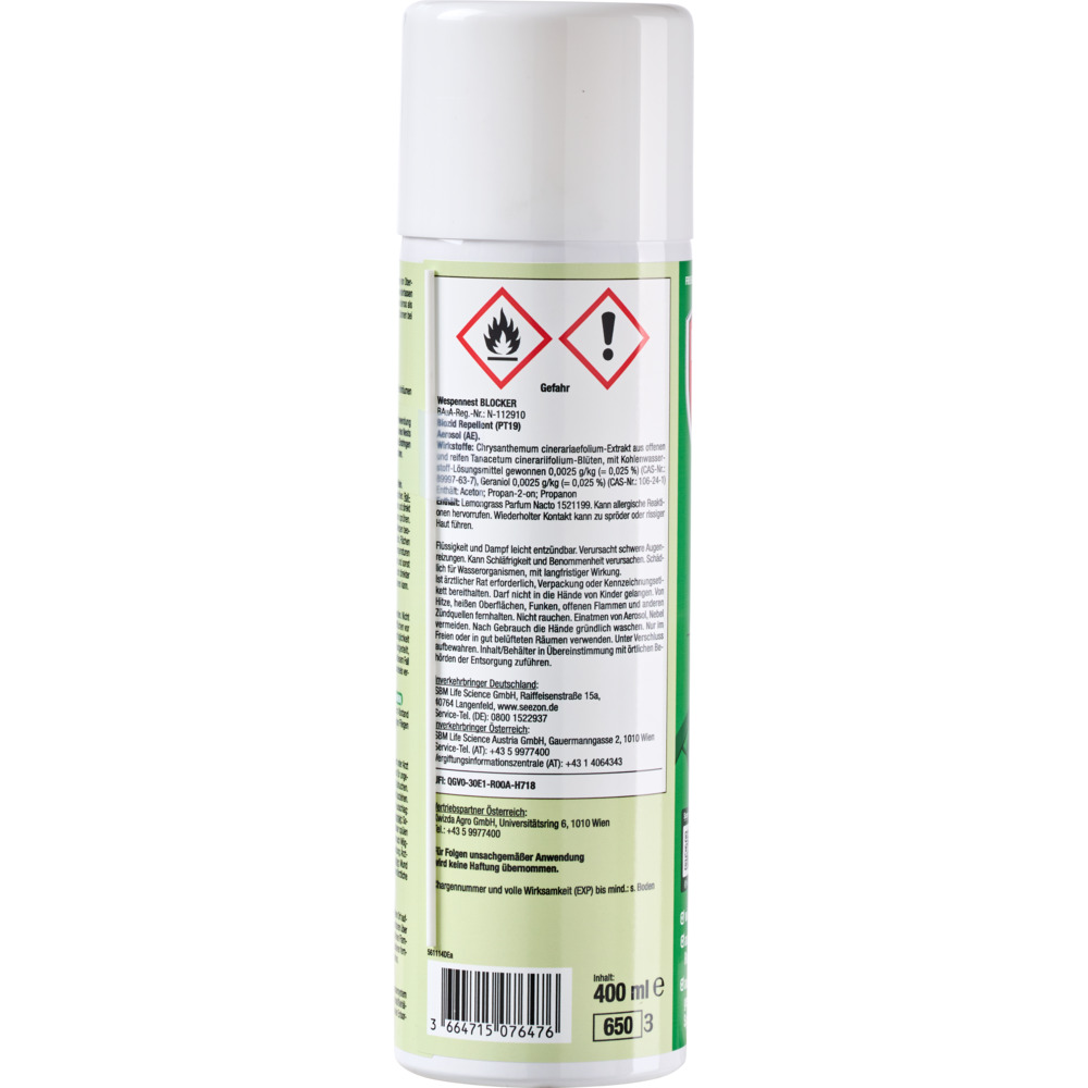 Protect Home Wespennest Blocker 400 ml image number 2