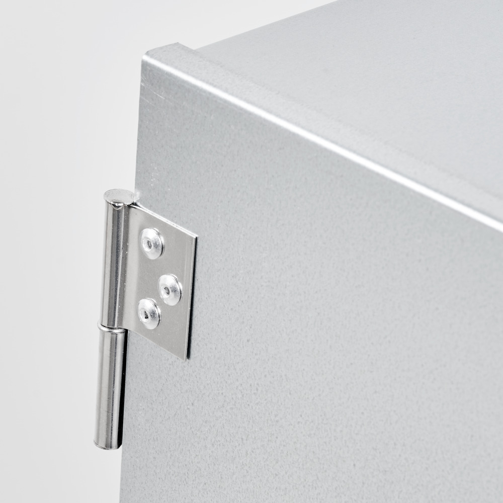 R&auml;ucherofen mit 3 Etagen, gro&szlig; 120 cm image number 8