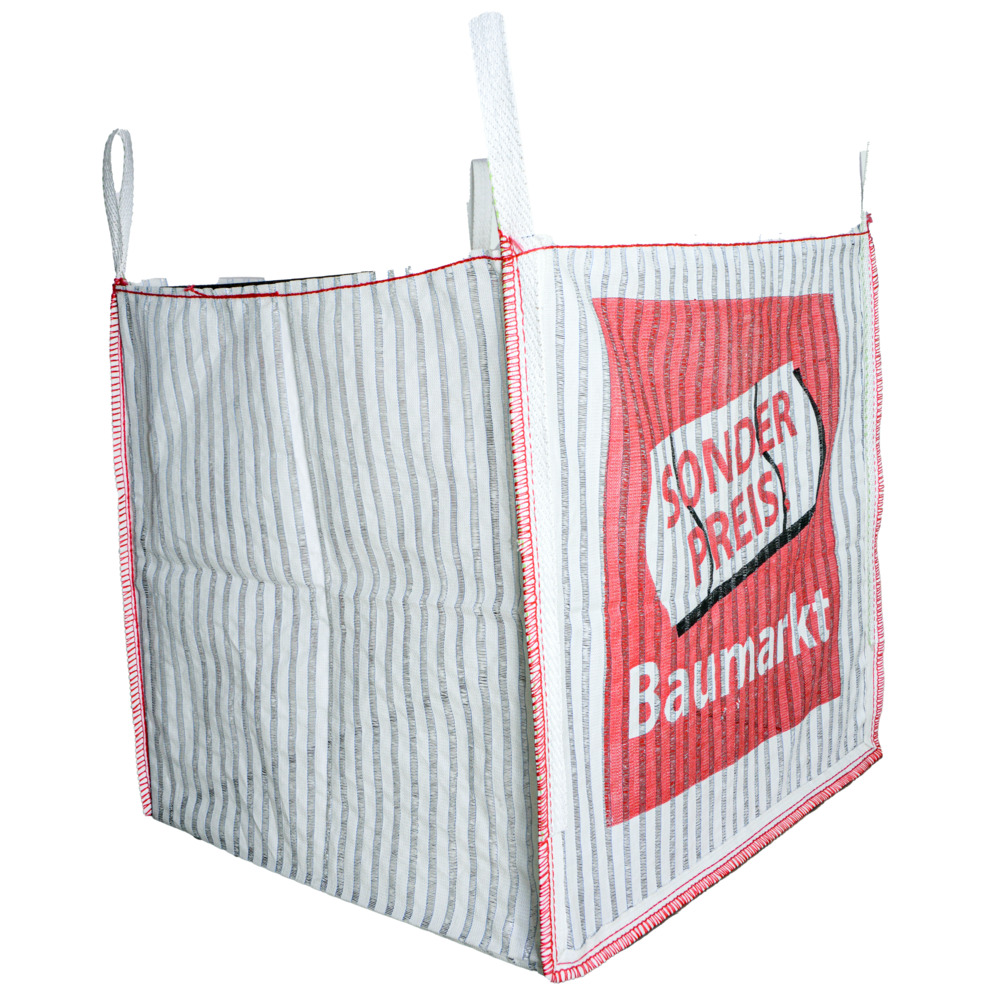 Big Bag Transporttasche mit L&uuml;ftungsschlitzen image number 1