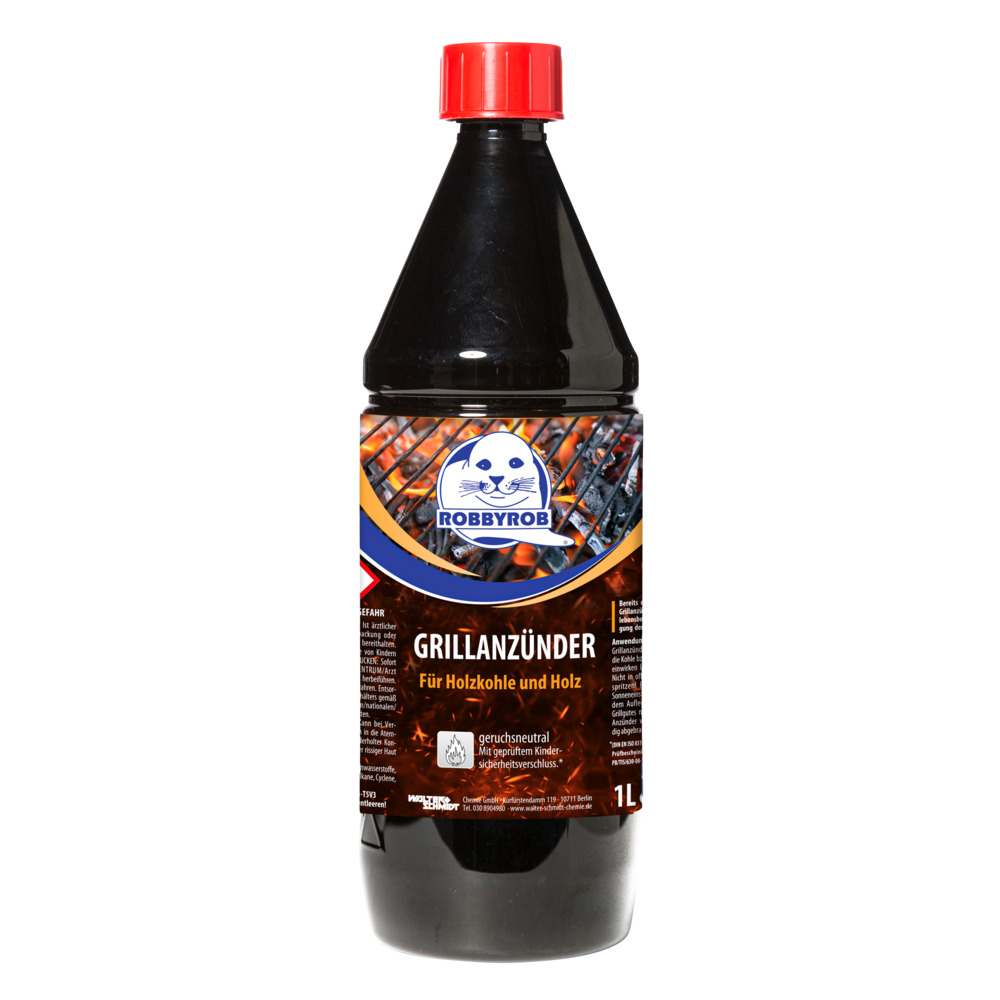 Robbyrob geruchsneutraler Grillanz&uuml;nder