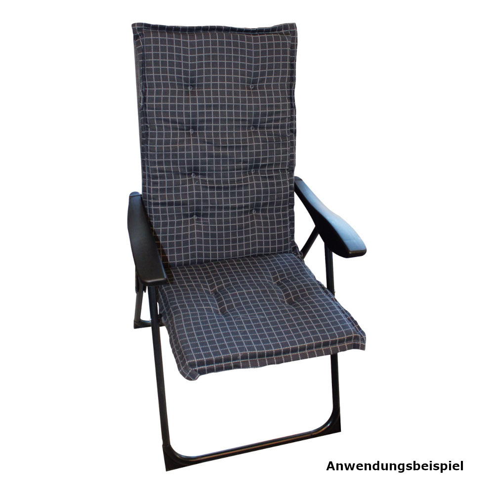 Hochlehner Auflagen mit Kordeln, verschiedene Designs image number 2