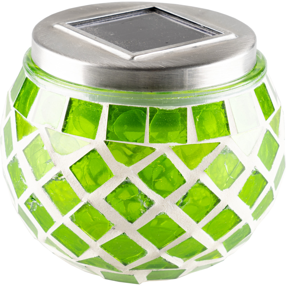 Solar Tischleuchte in XXL-Version aus Keramik