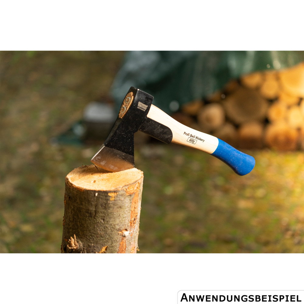 GERMANIA&reg; Beil 600g Hickorystiel mit Stielschutz image number 4