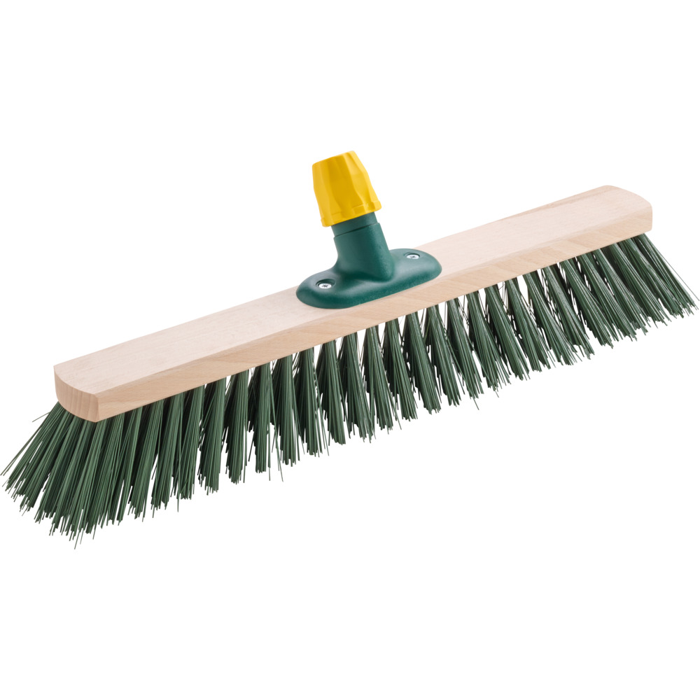 Gartenbesen 50 cm Elaston in Gr&uuml;n