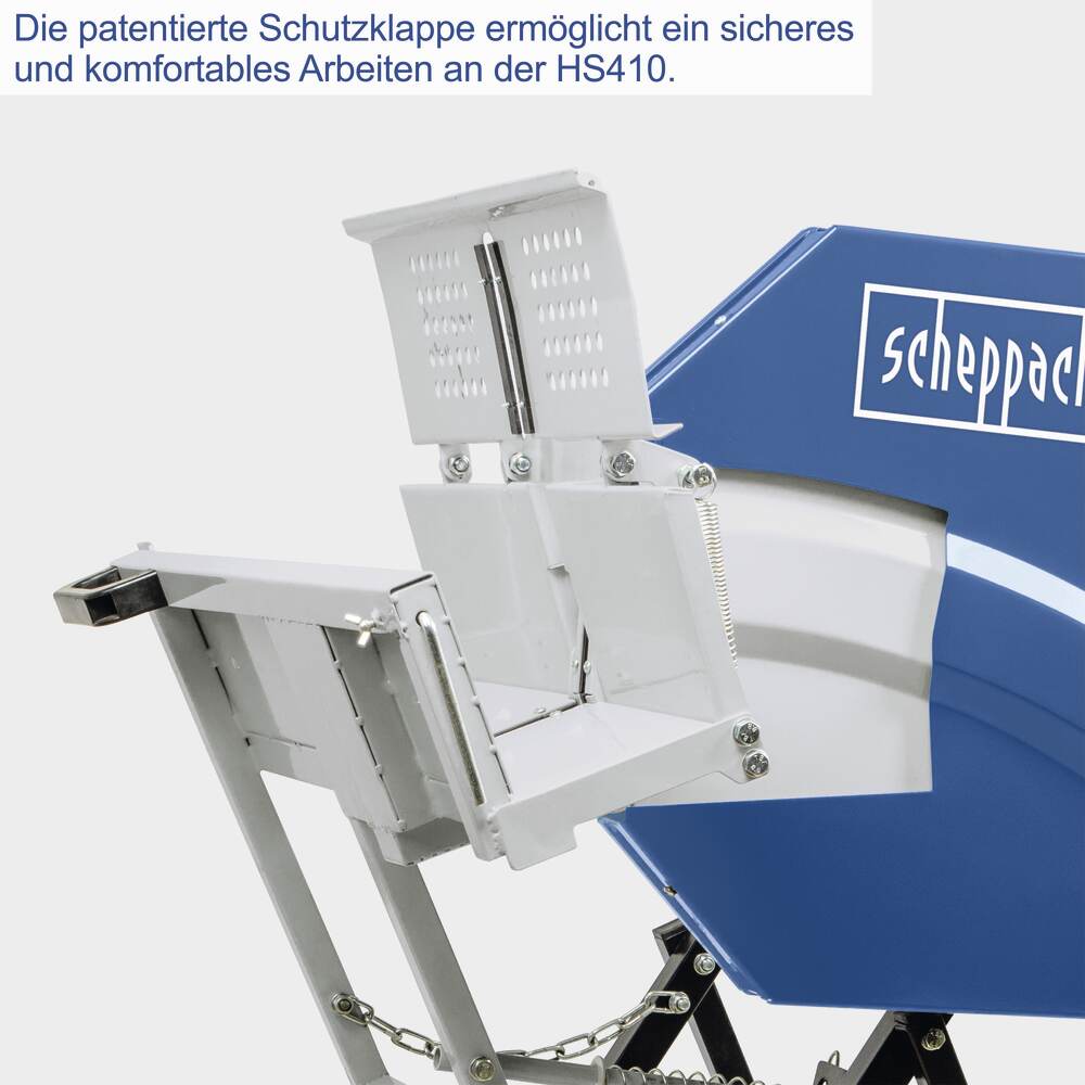 Scheppach Wippkreiss&auml;ge HS410 2200 Watt - 230V image number 4