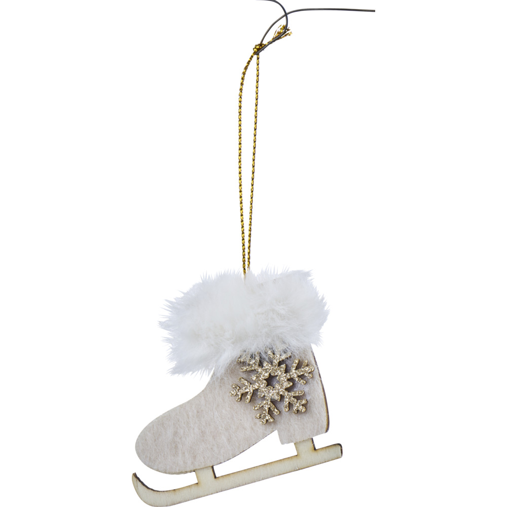 Weihnachtsbaumschmuck-Set 8-teilig in verschiedenen Designs image number 13