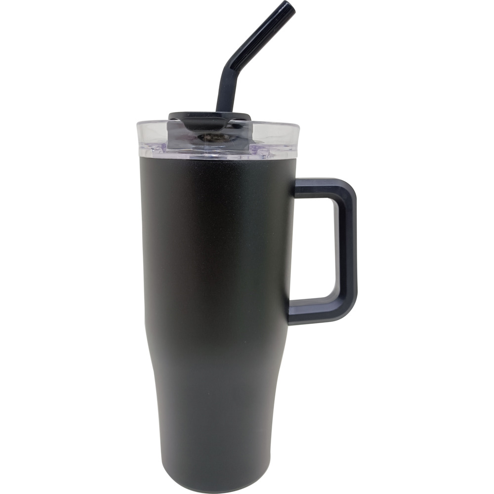 Thermobecher 900 ml 4 Farben zur Auswahl image number 1