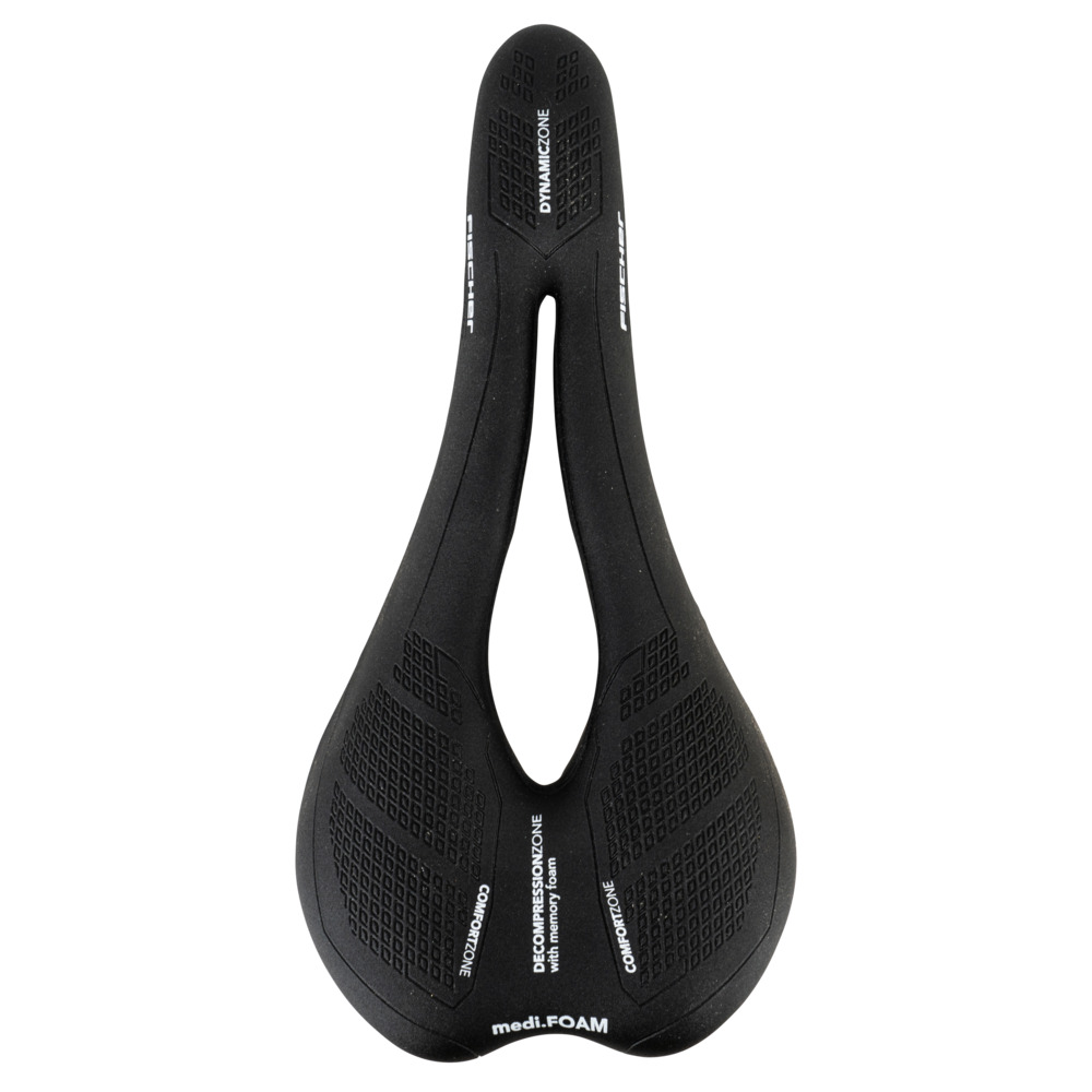 FISCHER Fahrrad Sattel MTB gepolstert image number 2