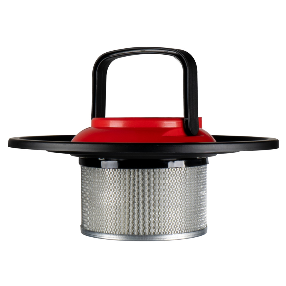 GERMANIA&reg; Aschesauger 20 Liter aus Stahl 1200 W image number 3