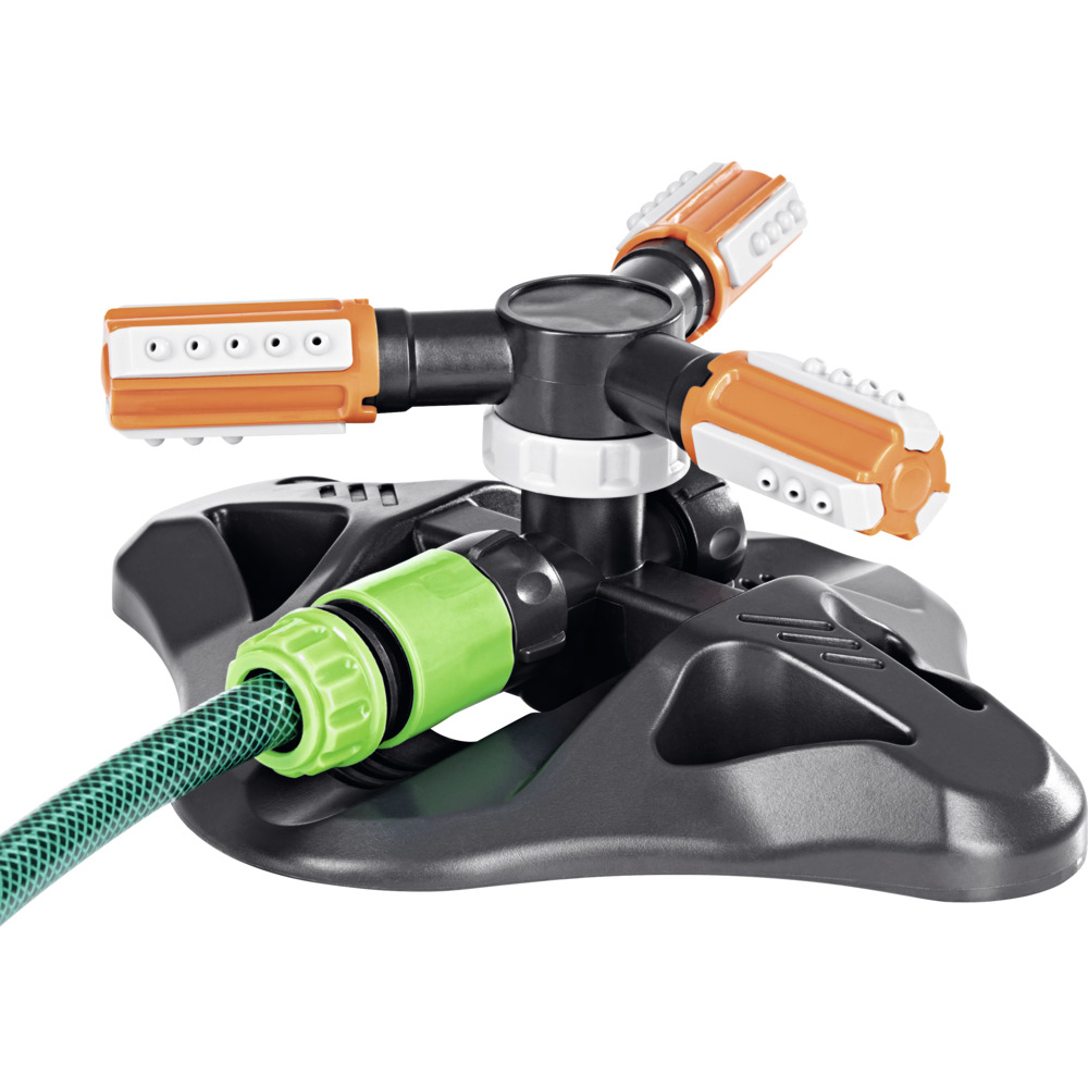 EASYmaxx Gartensprinkler rotierend 2er-Set image number 5