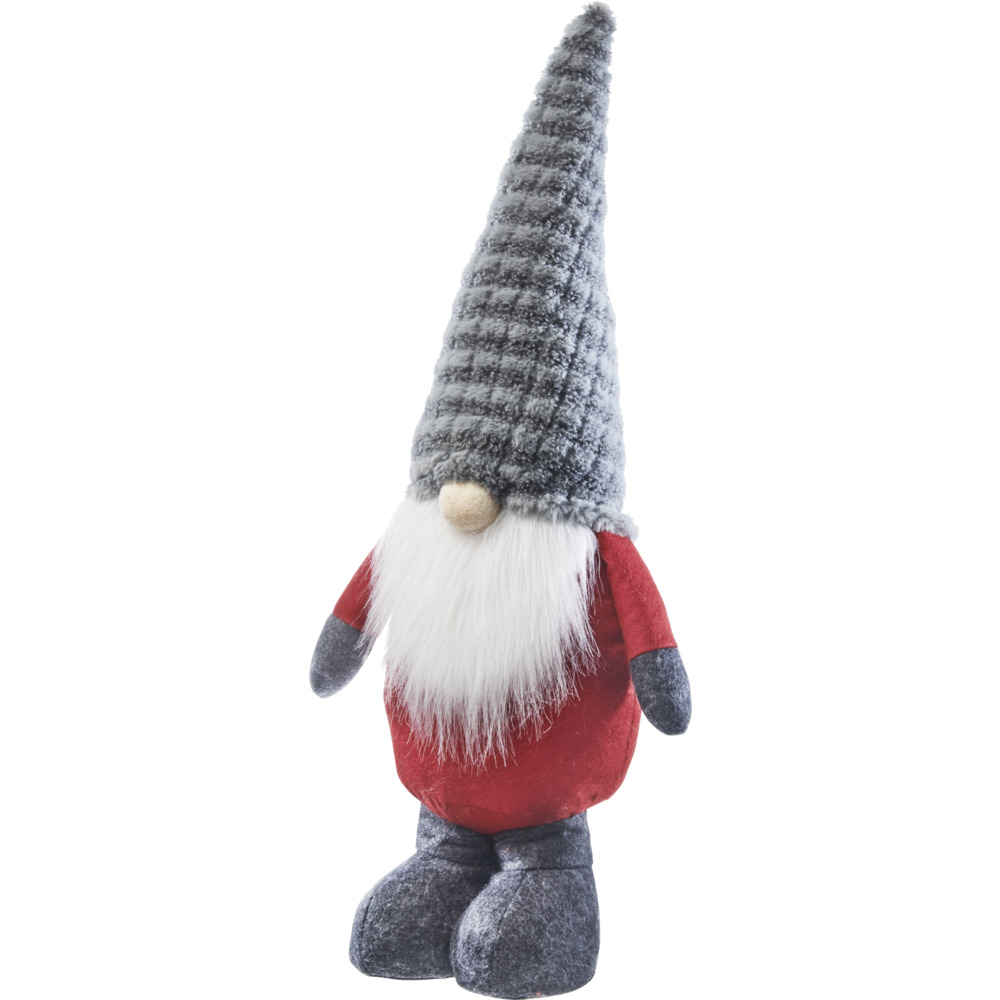 Dekofigur Wichtel stehend 55 cm Farbauswahl image number 3