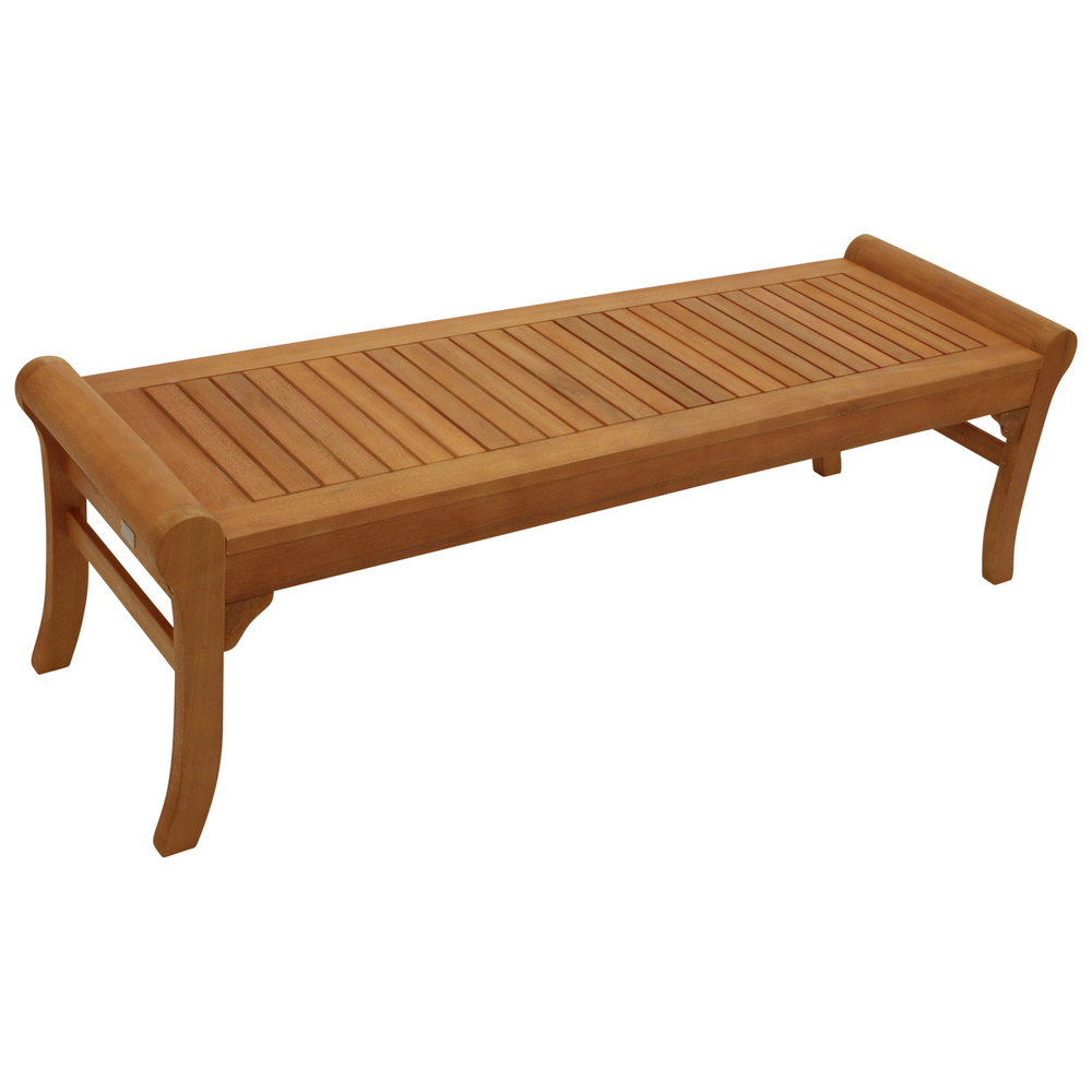 Hockerbank 2,5 Sitzer Eukalyptus ge&ouml;lt