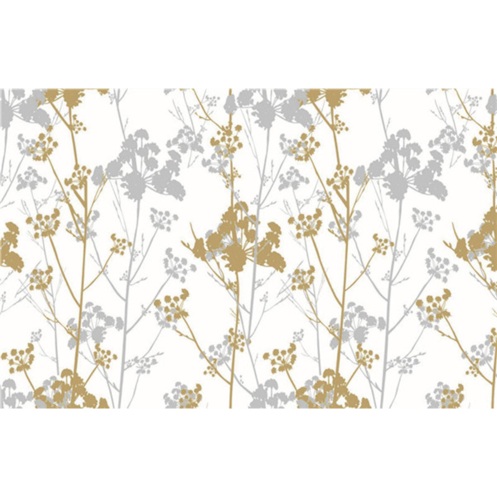 Klebefolie 200 x 45 cm selbstklebend mit Plantamotiv image number 1